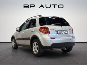 Suzuki SX4 bild 5