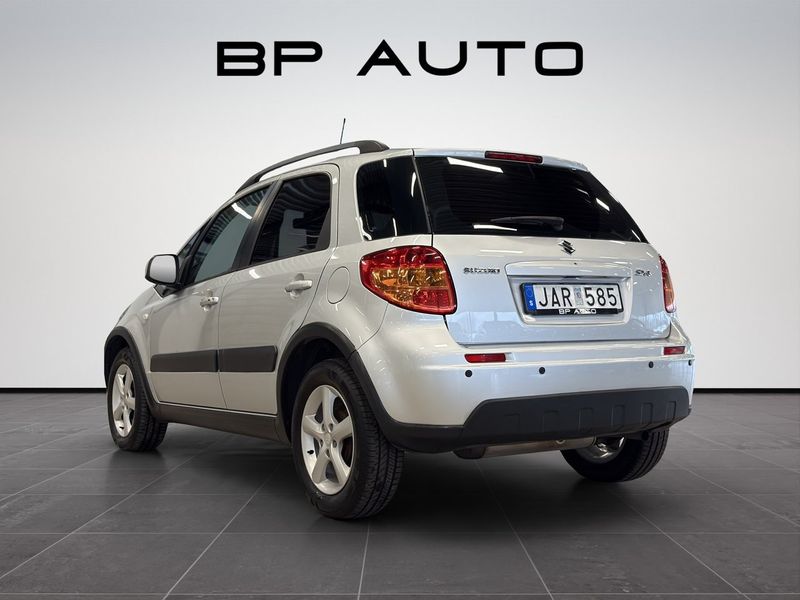 Suzuki SX4 bild 5