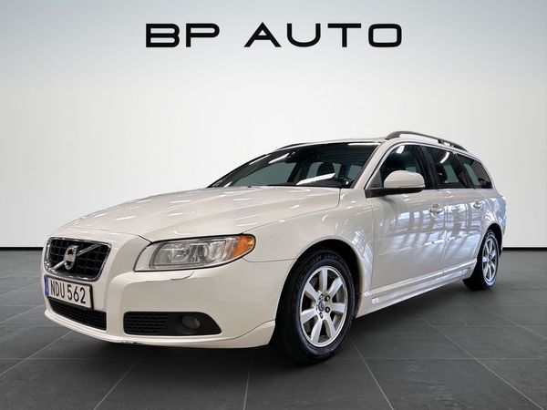 Volvo V70 D2 Momentum Nyservad Drag Bluetooth Sensorer - 2013