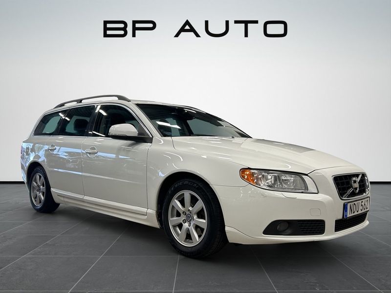 Volvo V70 bild 6