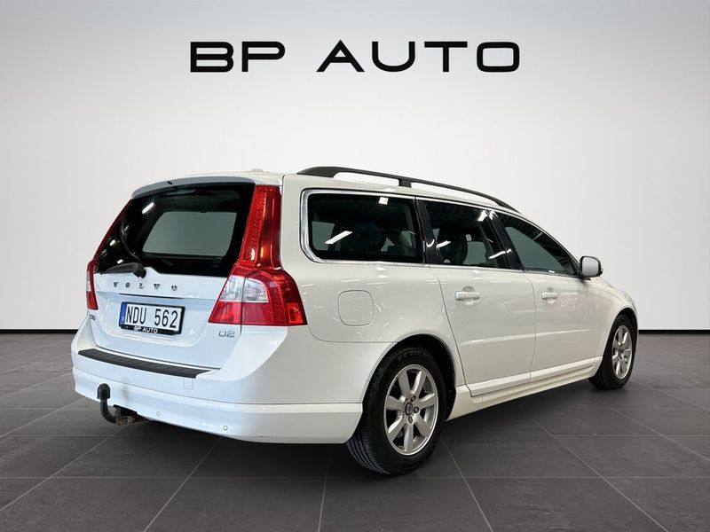 Volvo V70 bild 5