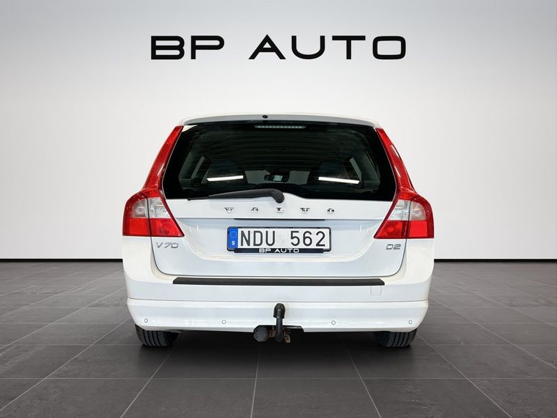 Volvo V70 bild 3