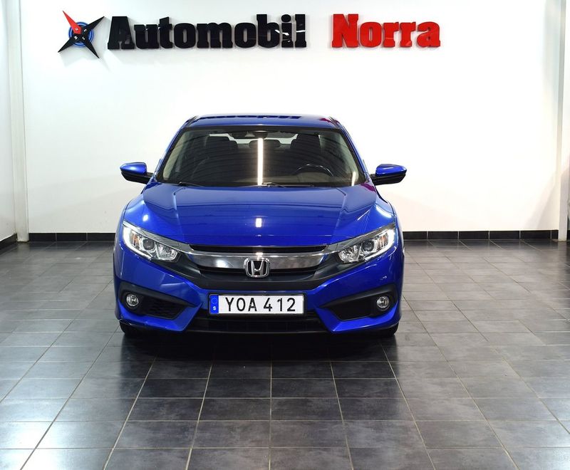 Honda Civic bild 2
