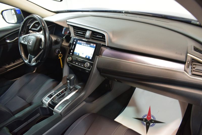 Honda Civic bild 9