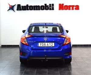 Honda Civic bild 4