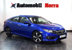 Honda Civic bild 1
