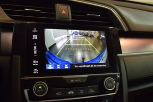 Honda Civic bild 19