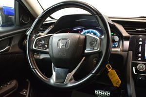 Honda Civic bild 15