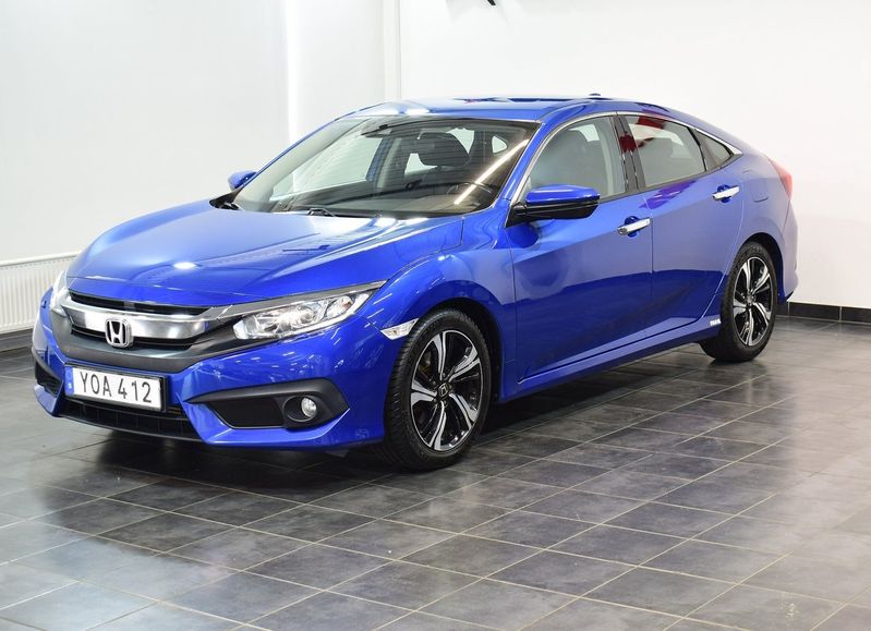 Honda Civic bild 3
