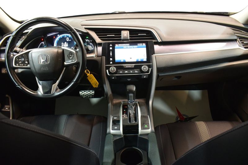 Honda Civic bild 14