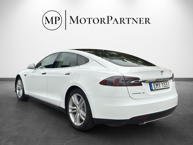 Tesla Model S bild 6