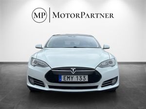 Tesla Model S bild 3