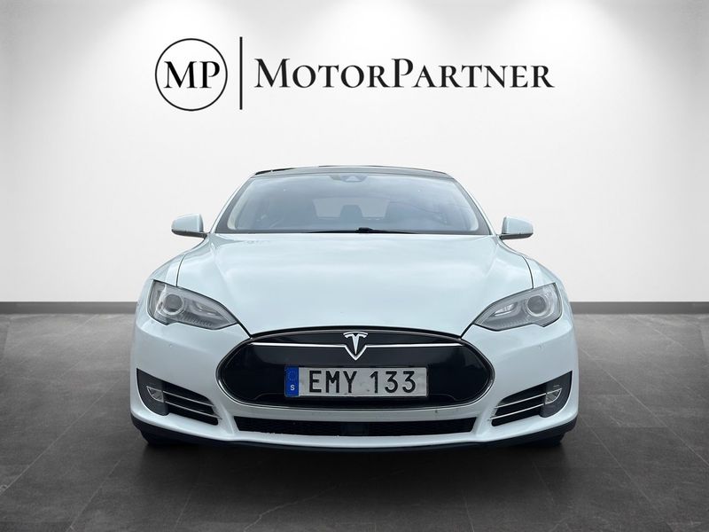 Tesla Model S bild 3