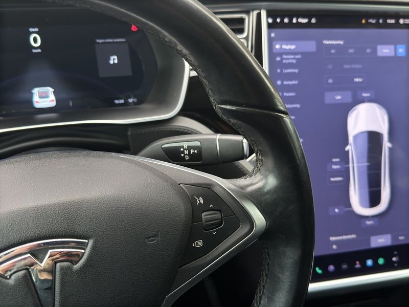 Tesla Model S bild 20