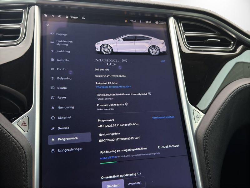 Tesla Model S bild 17