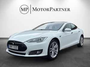 Tesla Model S bild 4