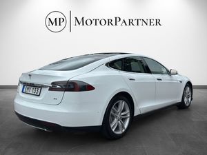 Tesla Model S bild 8