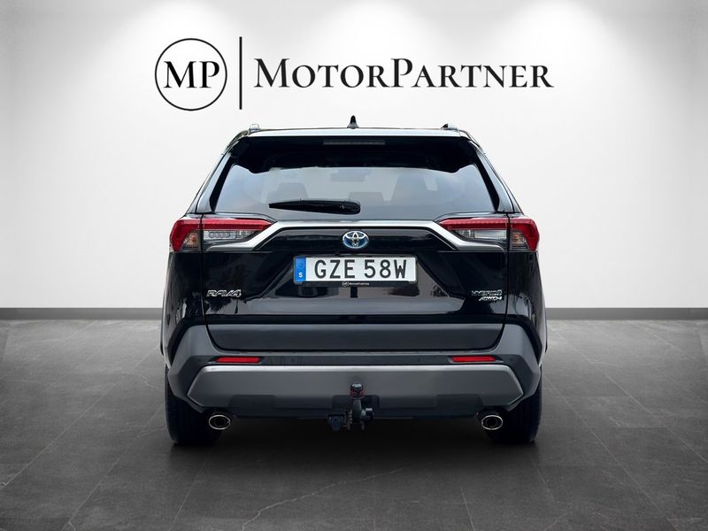 Toyota RAV4 bild 6