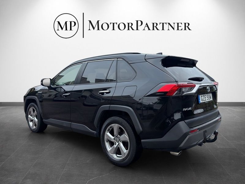 Toyota RAV4 bild 5