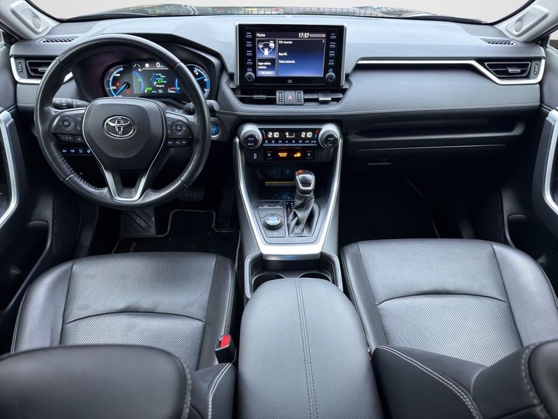 Toyota RAV4 bild 12