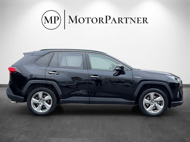 Toyota RAV4 bild 8