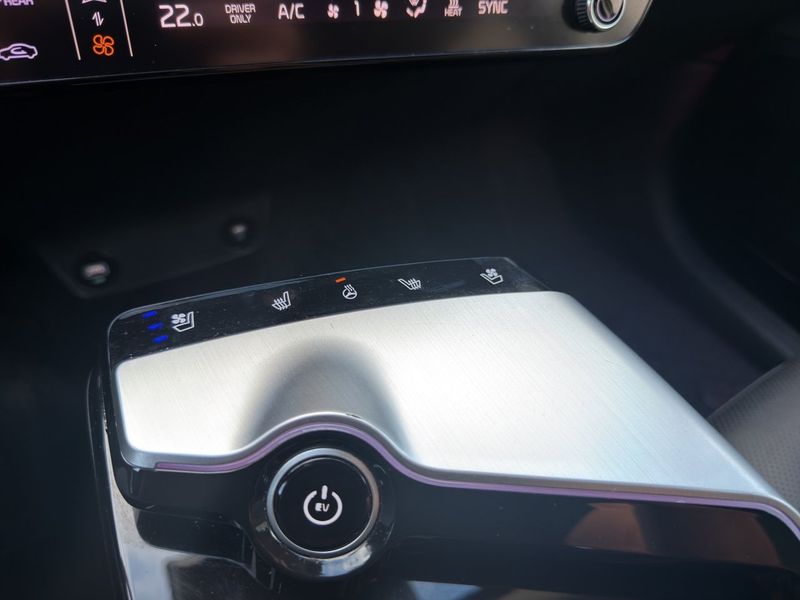 Kia EV6 bild 15