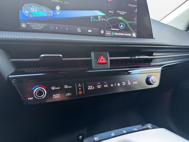 Kia EV6 bild 16