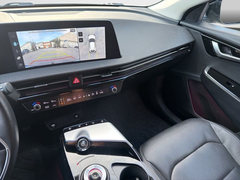 Kia EV6 bild 13