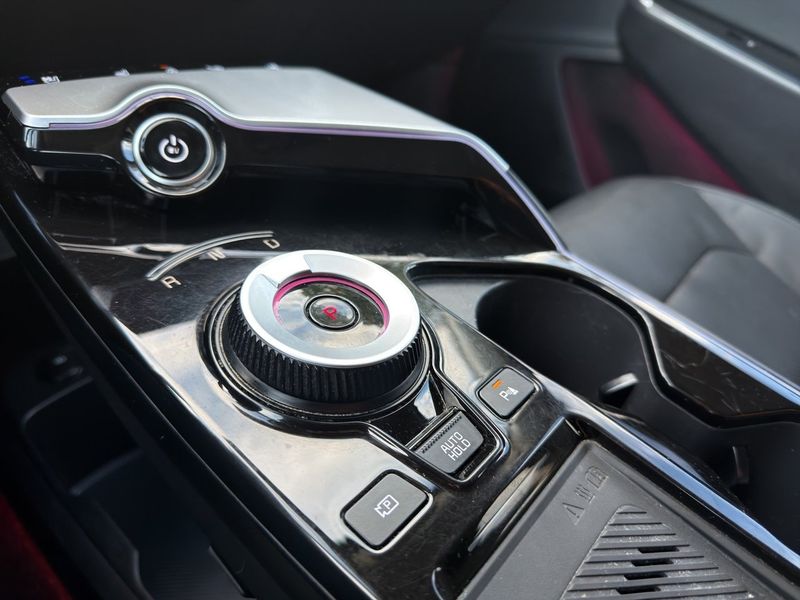 Kia EV6 bild 17