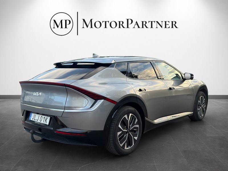 Kia EV6 bild 8