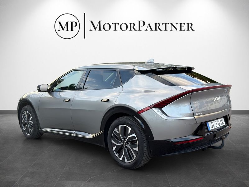 Kia EV6 bild 6