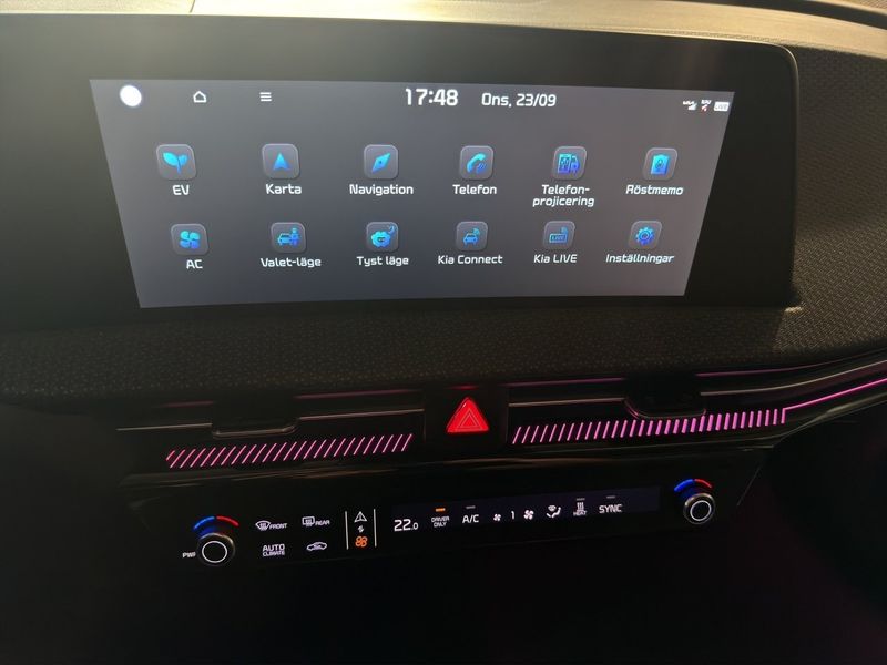 Kia EV6 bild 14
