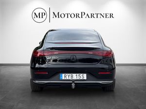 Mercedes EQE350+ bild 7
