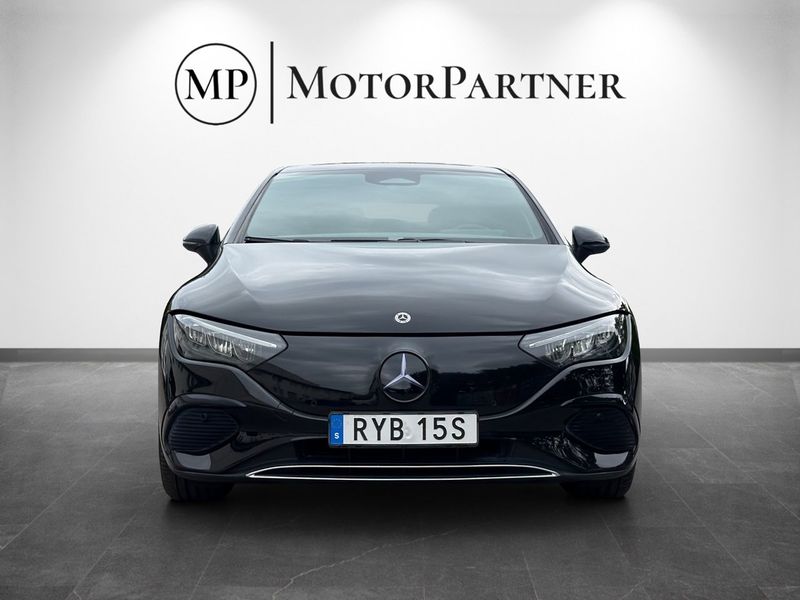 Mercedes EQE350+ bild 3