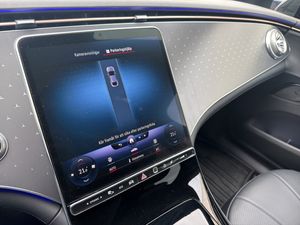 Mercedes EQE350+ bild 17