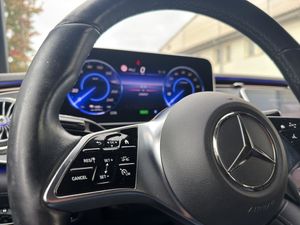 Mercedes EQE350+ bild 18