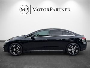 Mercedes EQE350+ bild 5