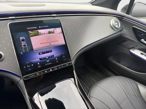 Mercedes EQE350+ bild 14