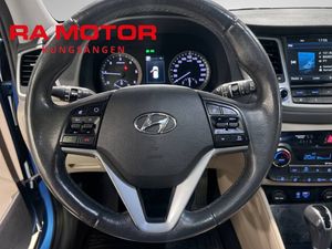 Hyundai Tucson bild 19