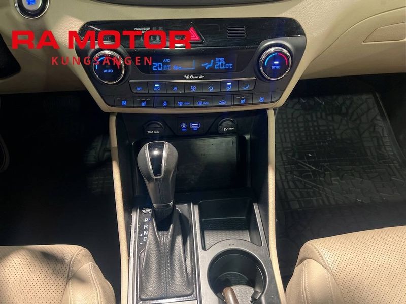 Hyundai Tucson bild 17