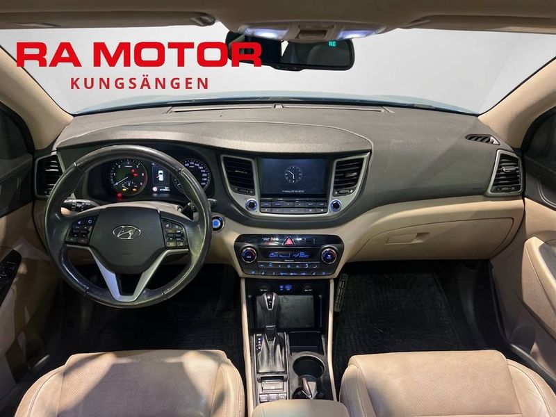 Hyundai Tucson bild 13