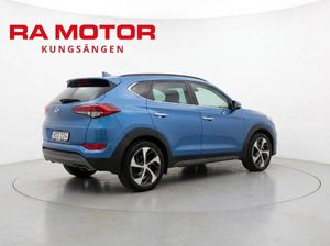 Hyundai Tucson bild 4
