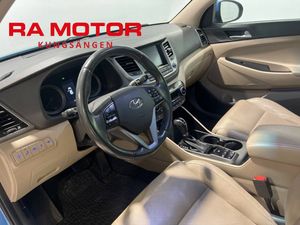 Hyundai Tucson bild 8