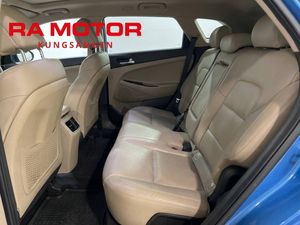 Hyundai Tucson bild 9
