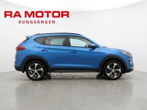 Hyundai Tucson bild 3