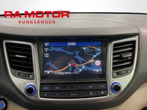 Hyundai Tucson bild 15