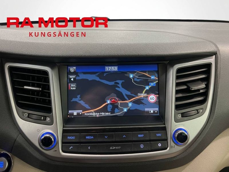 Hyundai Tucson bild 15