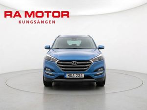 Hyundai Tucson bild 2