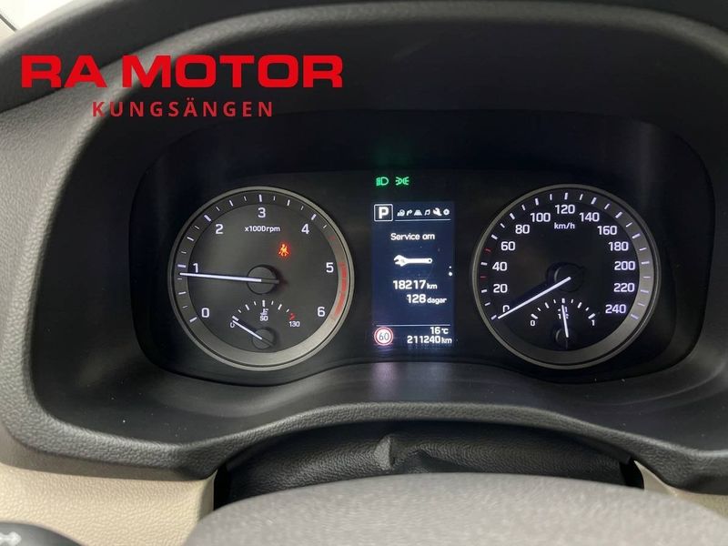 Hyundai Tucson bild 14