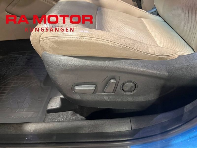 Hyundai Tucson bild 10